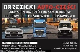 BRZEZICKI AUTO-CZĘŚCI top banner