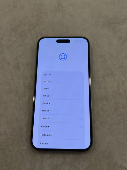 Iphone 14 pro max 256Gb