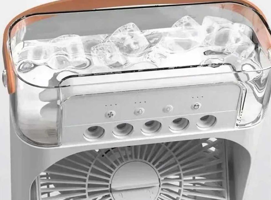 Wentylator chłodnicy powietrza