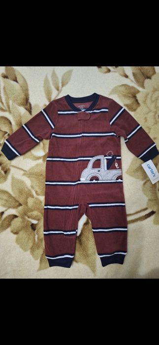 Комбінезон carter's, чоловічок