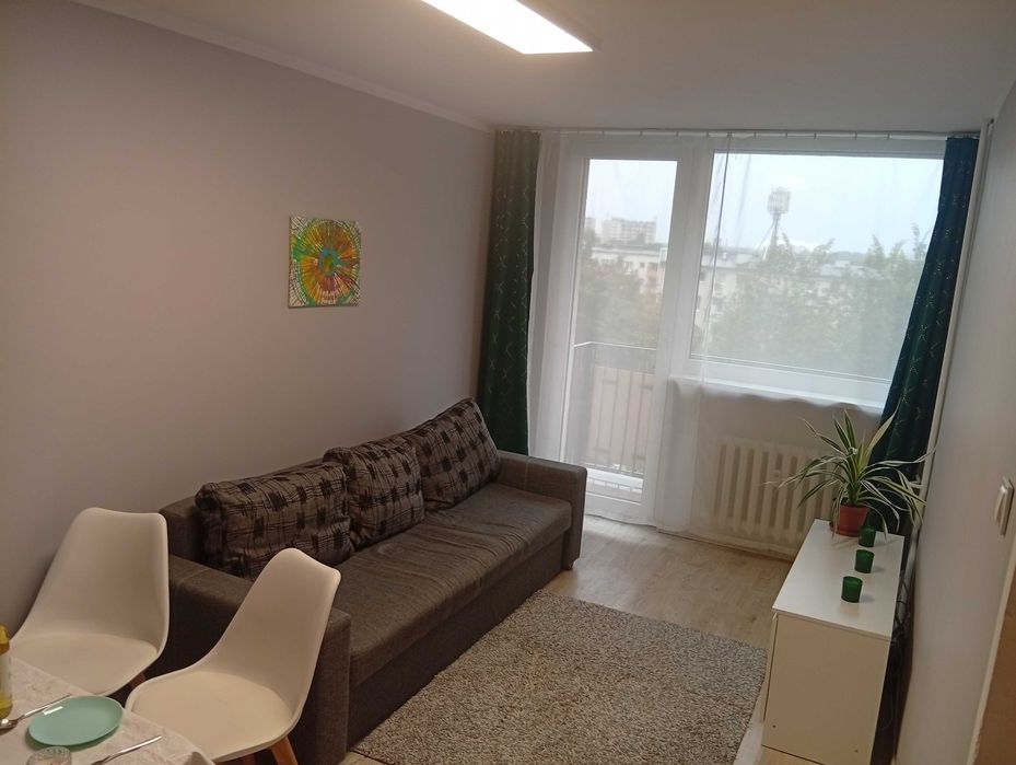 Poznań, Hetmańska | Odświeżone 3 pokoje 47,5m2| Balkon | Świetna komunikacja