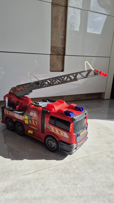 Pojazd Straż Pożarna