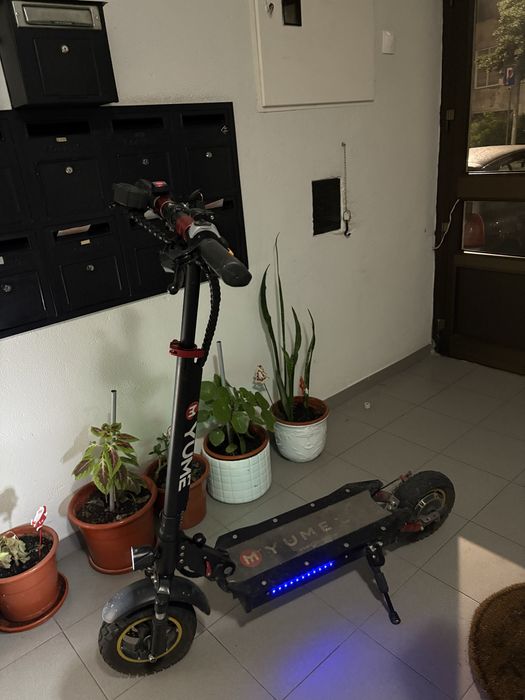 Trotinete Yume 800w