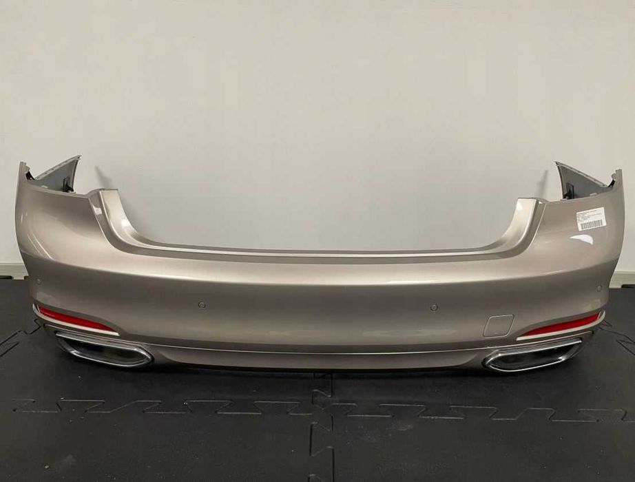 BMW 7 G11 G12 бмв джи11 джи12 Бампер задний рестайл дорестайл в цвет
