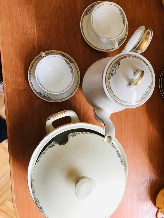 Німецький фарфоровий набір