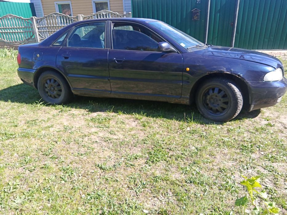 Розборка Ауди А4 б5, А6С5