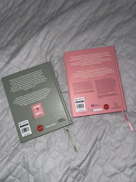 Książki Agata Głyda Równowaga Ciałożyczliwość nowe