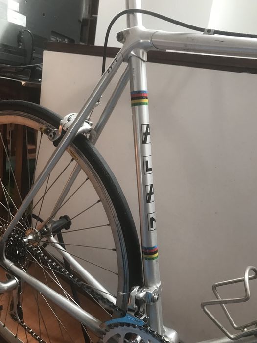 Bicicleta Alan Record