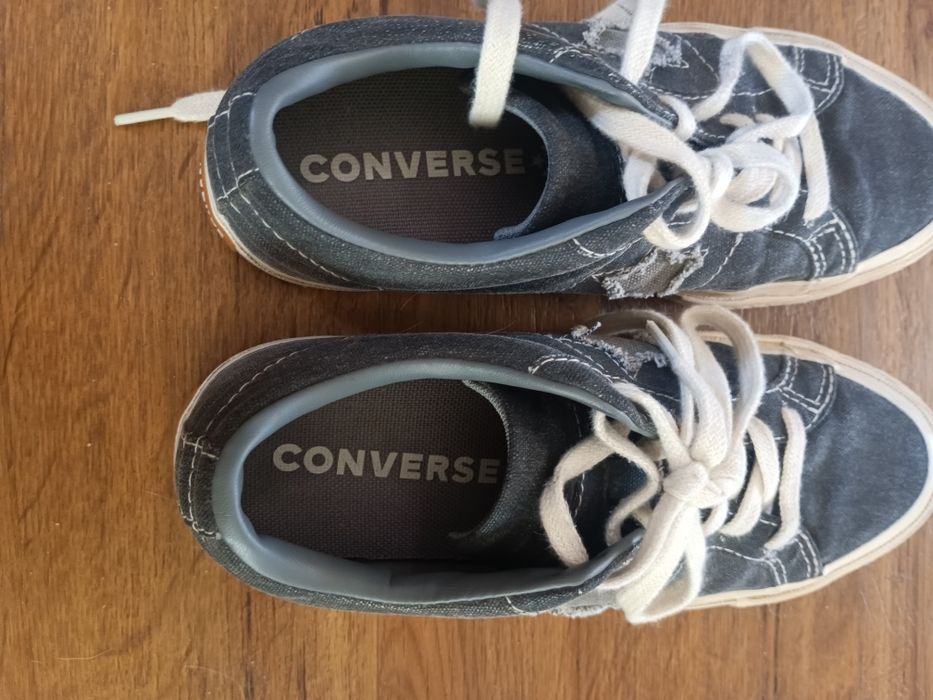 Tênis de ganga Converse