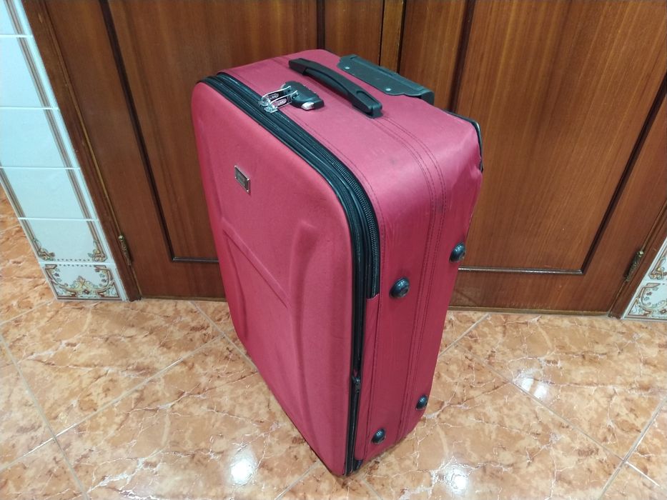 Mala malas de porão até 23 kg casa quarto apartamento vivenda escritório gabinete carro cozinha