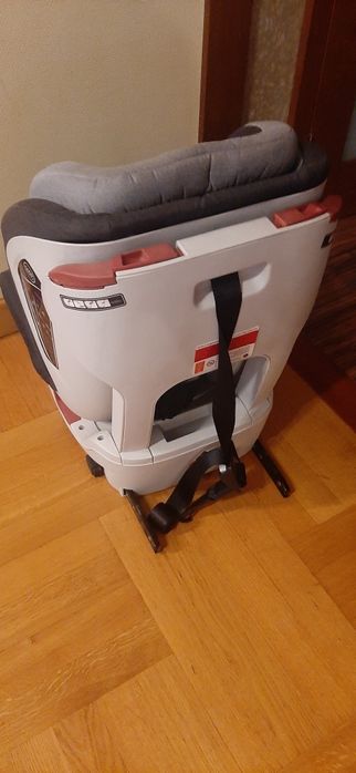 Fotelik samochodowy coto baby 9-36 isofix