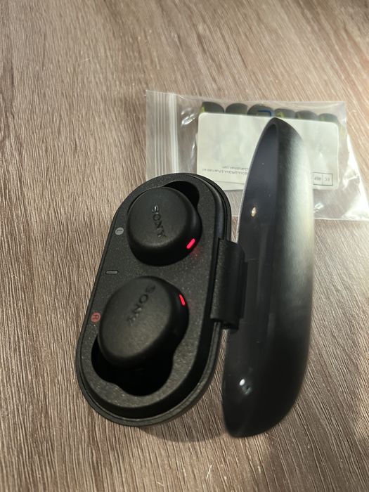 Auriculares Sony WF-XB700 EXTRA BASS - BORRACHAS NOVAS
