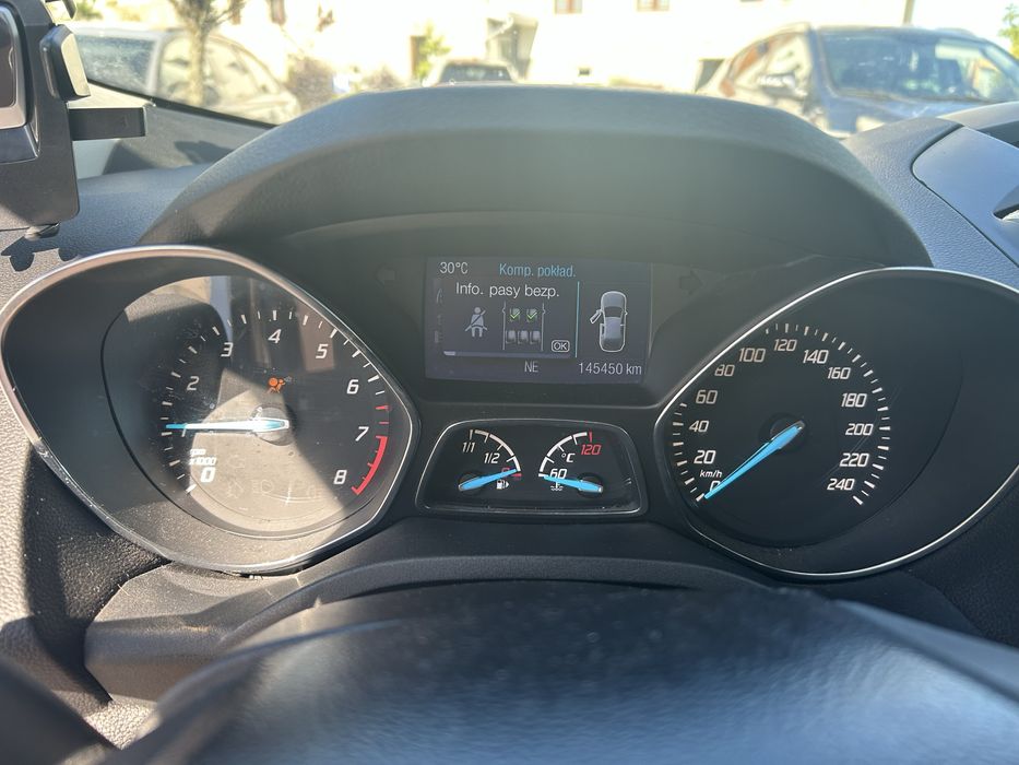 Ford Kuga 2013 r