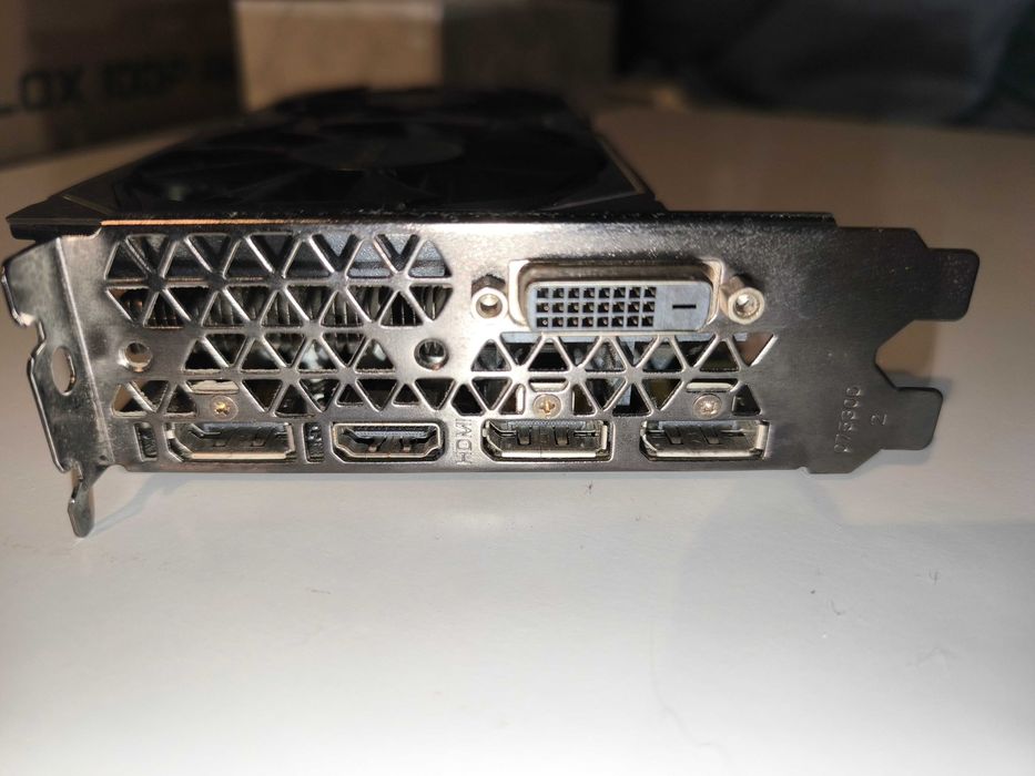 Zotac GeForce GTX 1060 AMP! Edition 6GB GDDR5