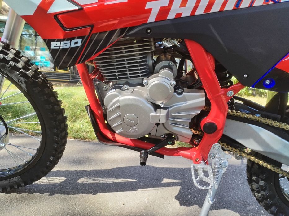 Мотоцикл APOLLO thunde 250