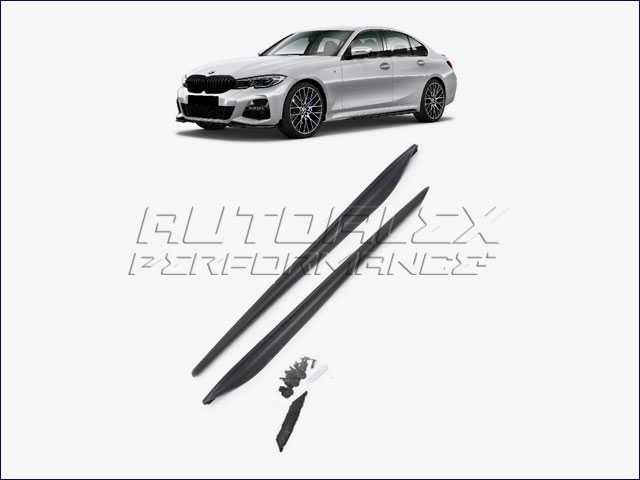 Embaladeiras Laterais M-Performance BMW G20 / G21  AAP20775