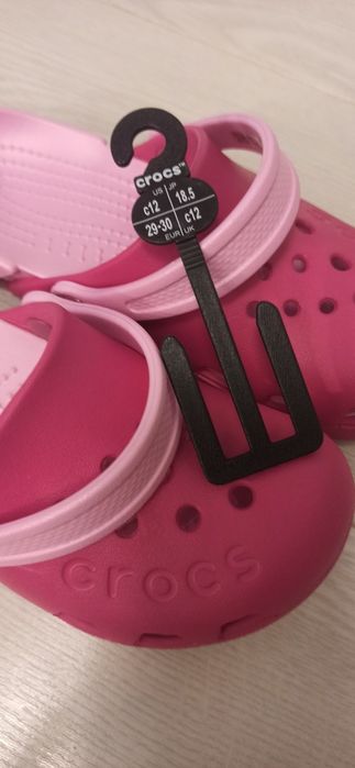 Crocs крокси для дівчинки  розмір С12