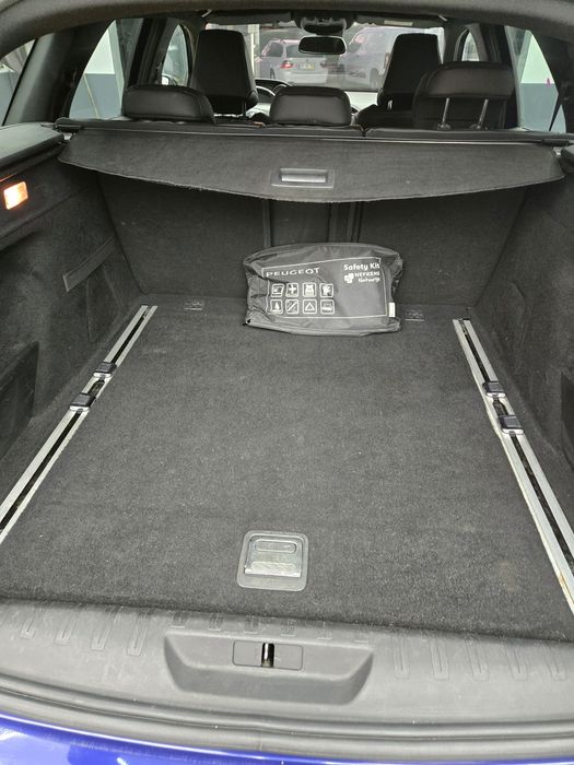 Peugeot 308 2.0 HDI 150cv