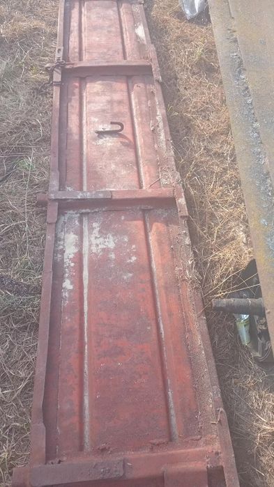 Продаю прицеп 2птс4 'по запчастинах,