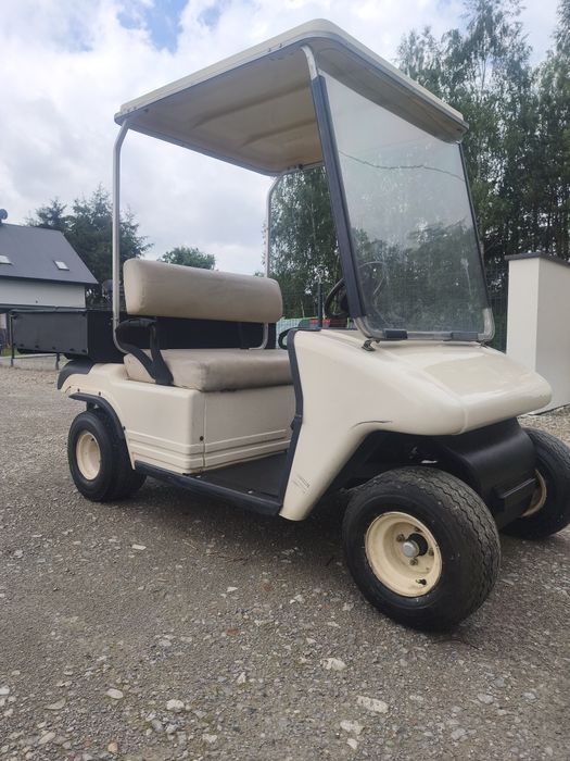 Melex wózek golfowy elektryczny nowe akumulatory 36v sepex Faktura VAT