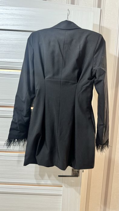 Сукня піджак.