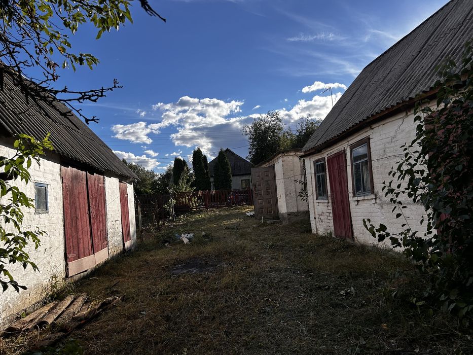 Продам будинок в с.Дмитрушки, Уманський район.