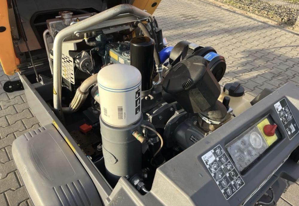 Дизельний гвинтовий компресор Atlas Copco XAS 48 (2.8 м³/7 bar) • 2021 рік