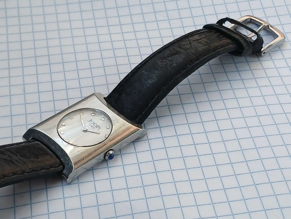 Рідкісний вінтажний чоловічий годинник Joop! Time
