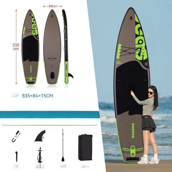 Надувна SUP дошка для серфінгу,сапборд/SUP board/сап дошка