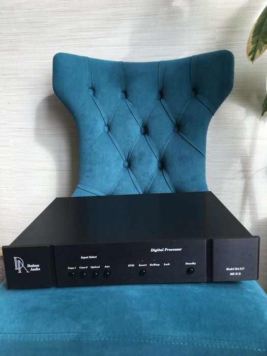 Dodson Audio DA-217mkII D