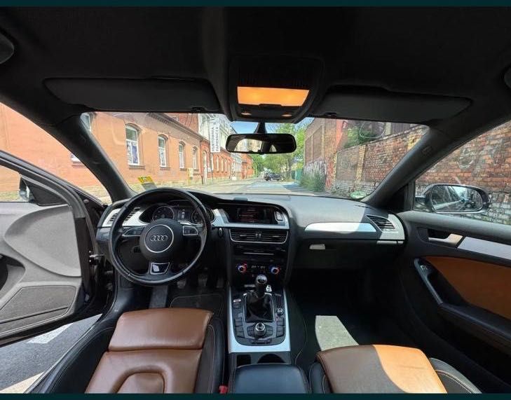 Sprzedam Audi a4b 8, 2014 r.