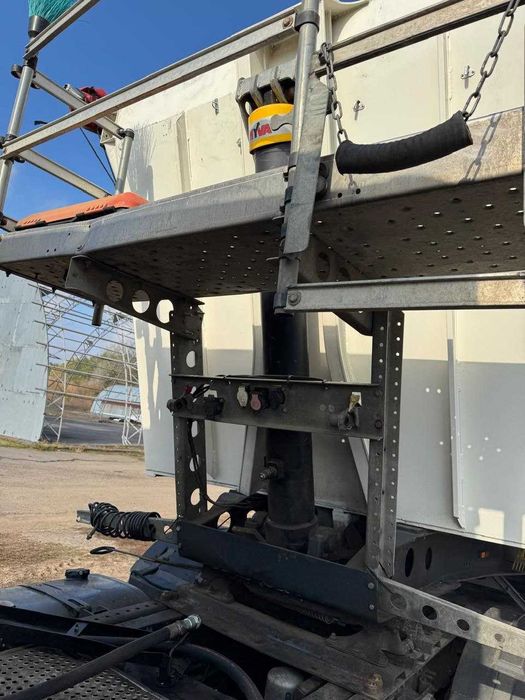 Schmitz Cargobull SGF S3 2014