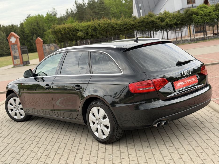 Audi A4 B8•Led•BiXenon•Oryginalny stan•z Niemiec•Top!