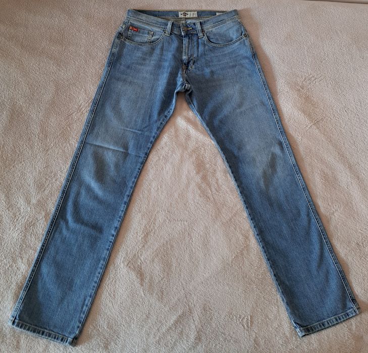 jeansy męskie lee cooper
