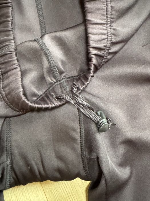 Spodenki kolarki na rower z wzmocnieniem miękkim w kroku