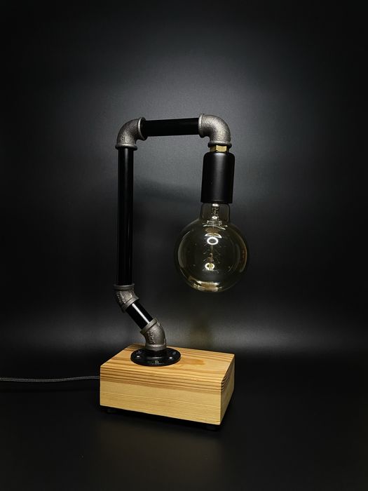 Настільна лампа Лофт