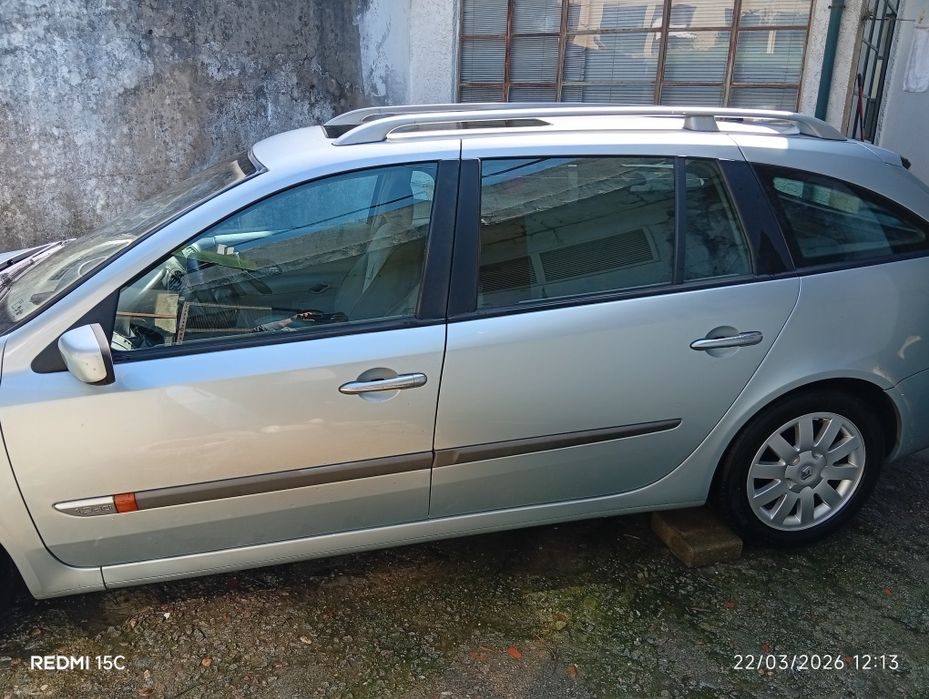 Carrinha familiar
