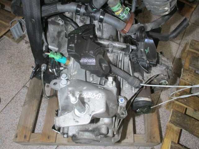 Caixa velocidades Renault Laguna III 1.5DCI TL4B013