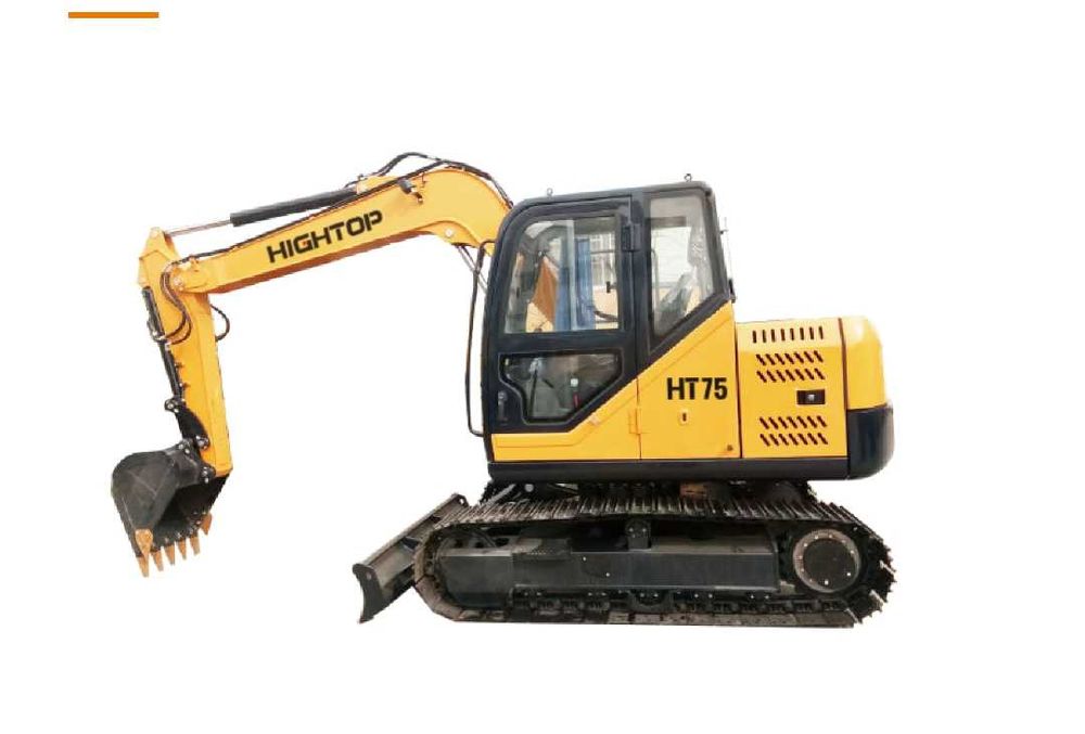 Міні-екскаватор HT-10B 1T
