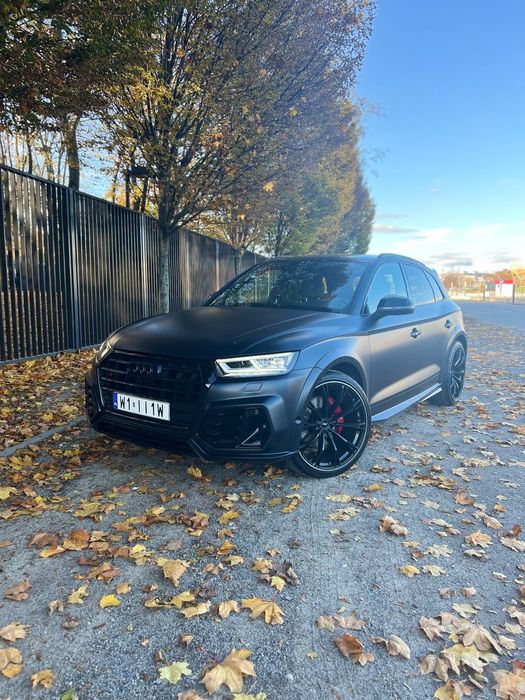 Audi SQ5 Audi SQ5 ABT 2020
