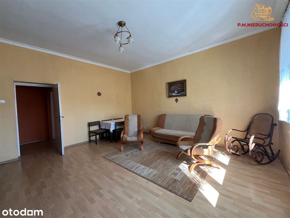Duże mieszkanie z potencjałem-Rybnik Chwałowice