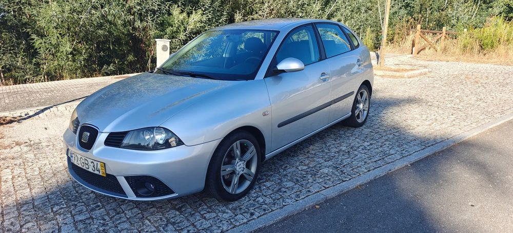 SEAT Ibiza 1.4 TDI Sport DPF