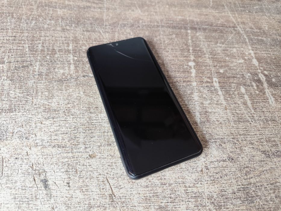 Xaiomi Mi Note 10 lite czarny 64gb, mocny nie zacina się sprawny