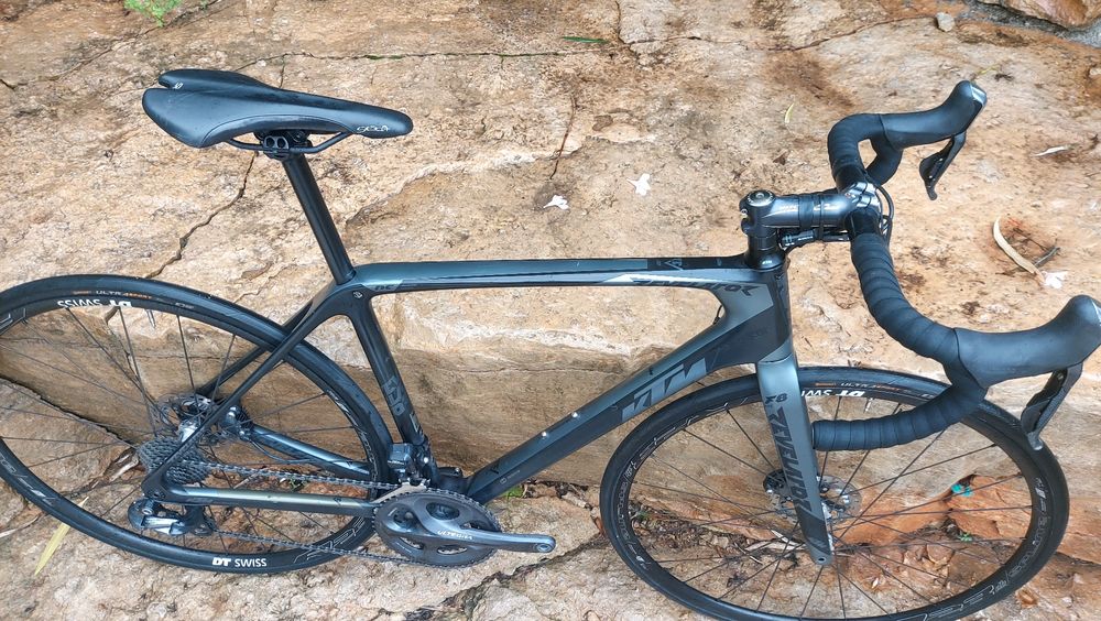 KTM Revelator Disco Di2  t52