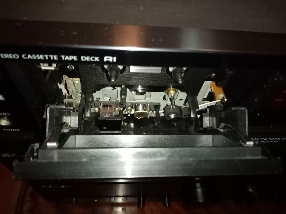 Deck cassetes Onkyo TA-2200