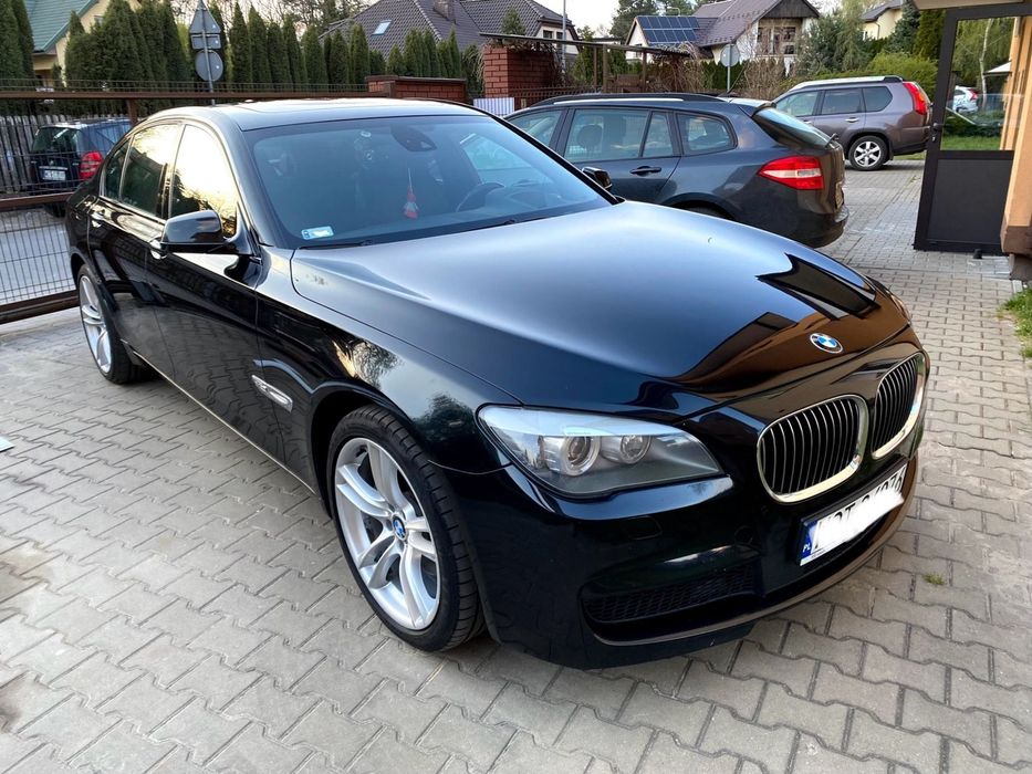 BMW Seria 7 Sprzedam