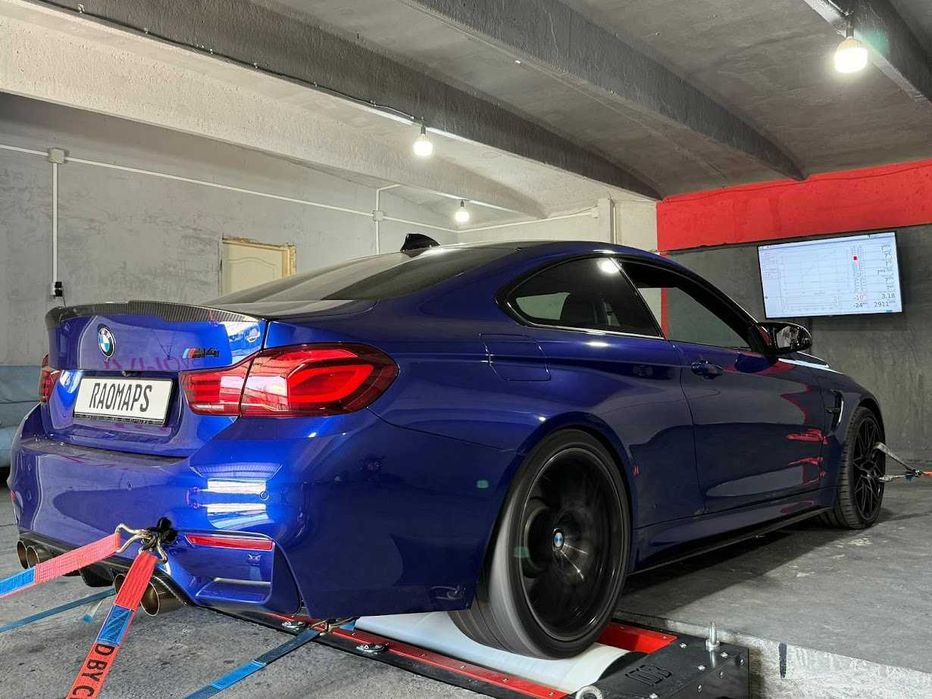 Hamownia podwoziowa DynoRev DR1000