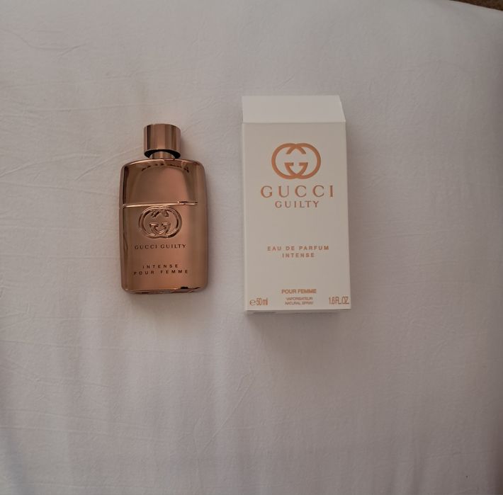 Perfume Gucci Guity eau de perfume intense