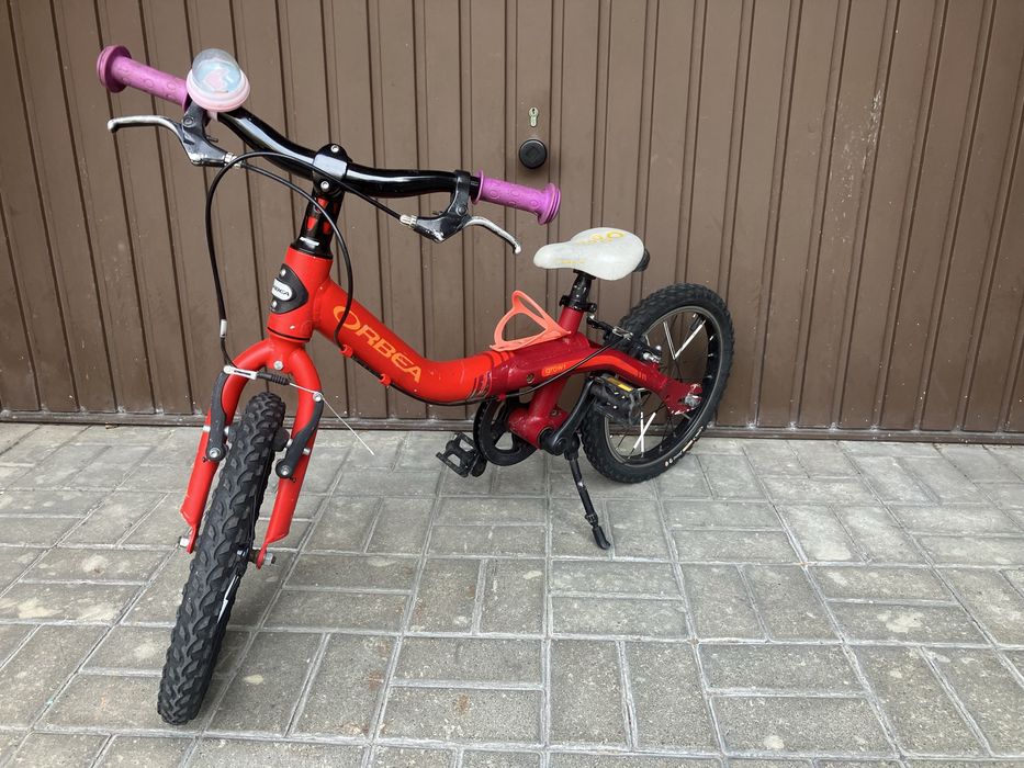 Orbea GROW 1 rower dzieciecy