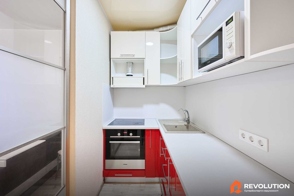 Без комісії. Продаж 1к квартири 26м2, вул. Обухівська 139 ЖК Озерний Святошинський р-н, єВідновлення, генератор